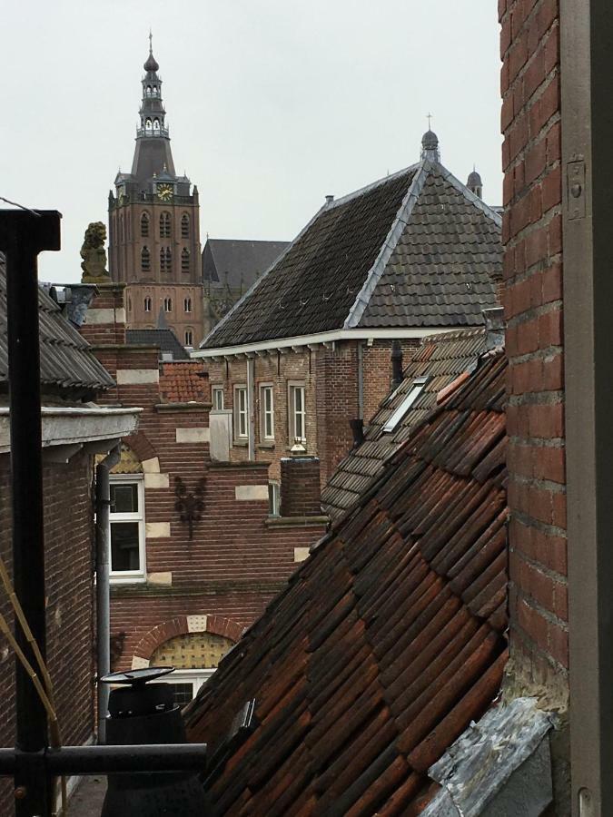 Aan De Dieze 's-Hertogenbosch  ภายนอก รูปภาพ
