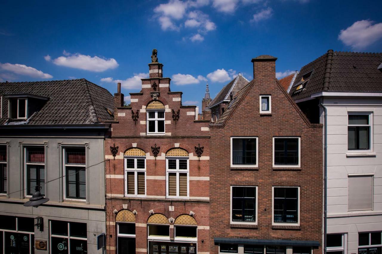 Aan De Dieze 's-Hertogenbosch  ภายนอก รูปภาพ