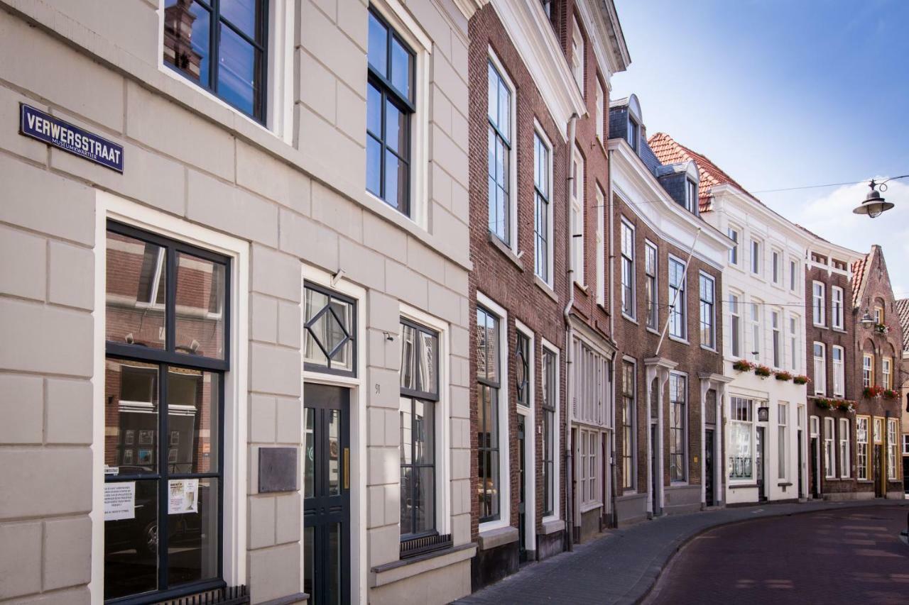 Aan De Dieze 's-Hertogenbosch  ภายนอก รูปภาพ