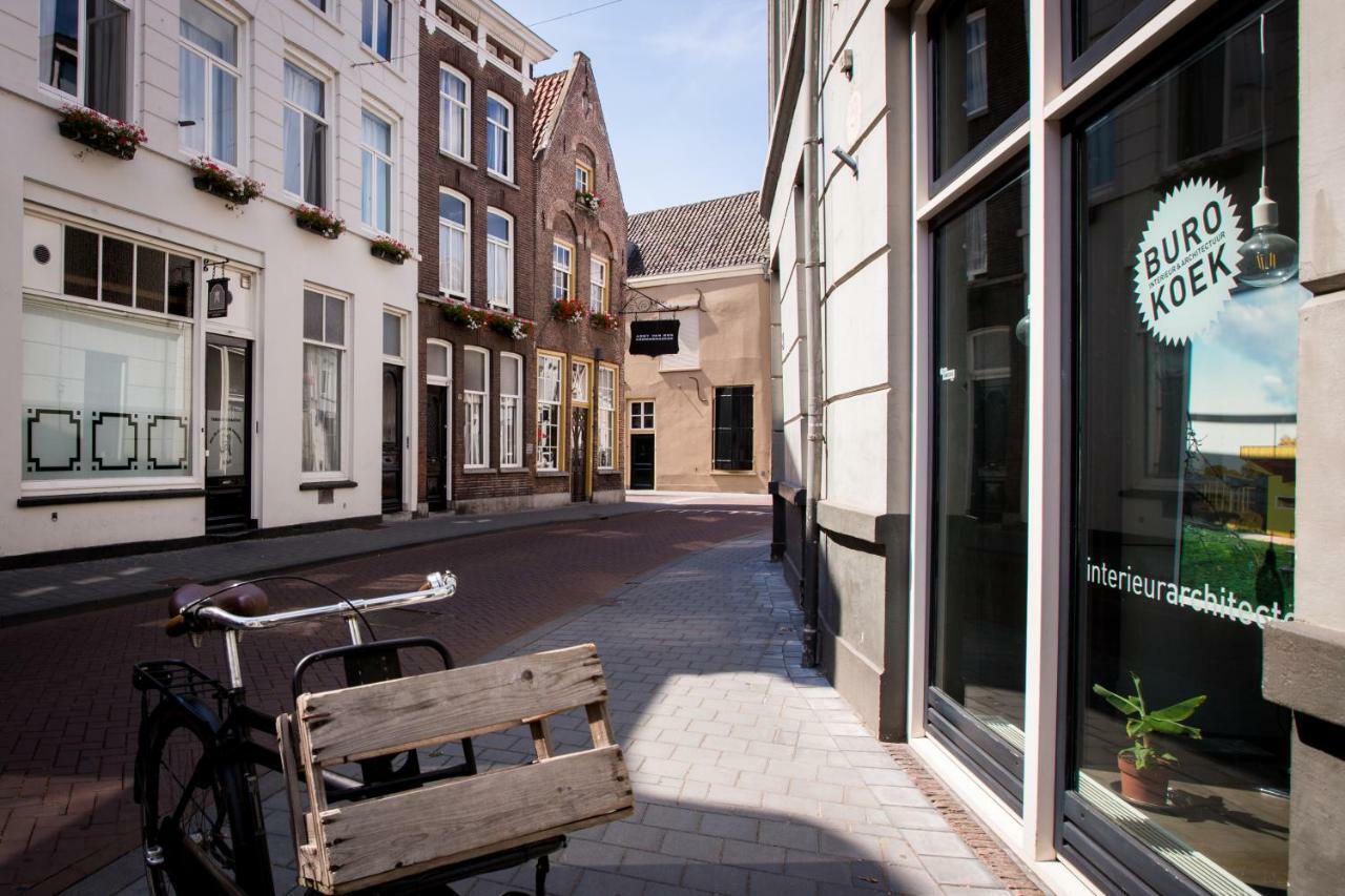 Aan De Dieze 's-Hertogenbosch  ภายนอก รูปภาพ